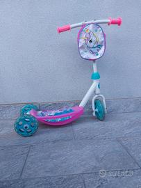 Monopattino bambina 3 ruote