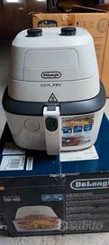 Friggitrice ad aria DeLonghi Ideal Fry