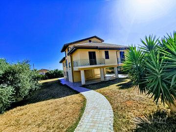 Casa vicino al mare a tonnarella