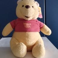 PELOUCHE WINNIE THE POOH ANNI NOVANTA 