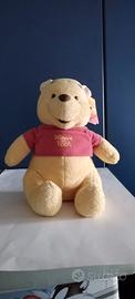 PELOUCHE WINNIE THE POOH ANNI NOVANTA 