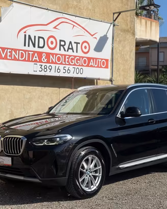 Bmw X3 xDrive20d 48V