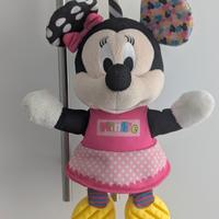 baby Minnie prime attività clementoni