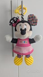 baby Minnie prime attività clementoni