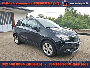 Opel Mokka 1.6 s&s 4x2 115cv m5