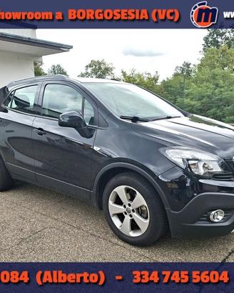 Opel Mokka 1.6 s&s 4x2 115cv m5