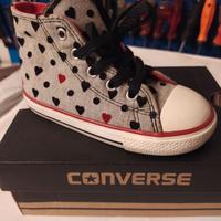 Converse bambina