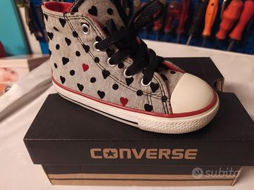 Converse bambina