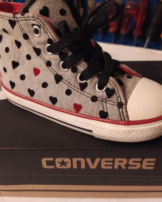 Converse bambina