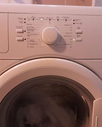Lavatrice  Whirlpool 8 kg A++