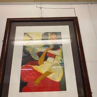 Quadro Salvatore Fiume