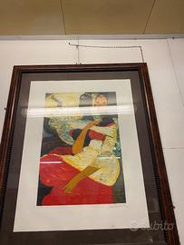 Quadro Salvatore Fiume