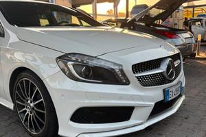 Mercedes classe a 250