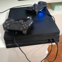 Play Station 4 1Tb con gioco GT 7 Gran turismo 