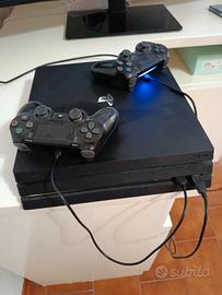 Play Station 4 1Tb con gioco GT 7 Gran turismo 