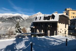 Bilocale Panoramico pressi centro storico