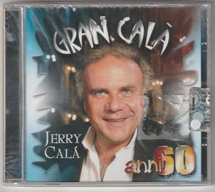 Jerry Calà Gran Calà CD NUOVO Maracaibo Verona Bea