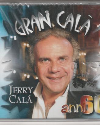 Jerry Calà Gran Calà CD NUOVO Maracaibo Verona Bea