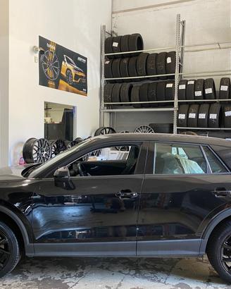 Cerchi NUOVI Audi Q2 raggio 17 cod.29832