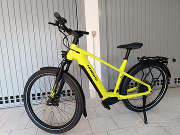 Haibike trekking