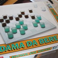 gioco dama da bere