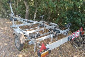 Carrello Ellebi  mod. LBN296