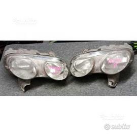 Coppia fanali anteriori Rover 75