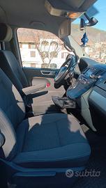 VW MULTIVAN T5 140 CV 2.0 TDI DSG 2010