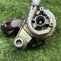 TURBINA FIAT Scudo 1Â° Serie 9634521180 RHZ Diesel