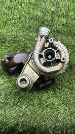 TURBINA FIAT Scudo 1Â° Serie 9634521180 RHZ Diesel