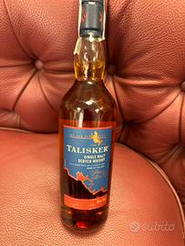 Whisky Talisker Distillers Edition