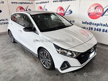 Hyundai i20 1.0 T-GDI N-Line