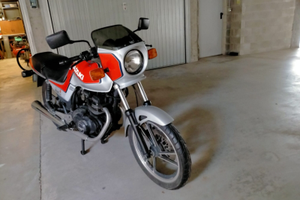 Suzuki moto d'epoca