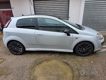  Punto Evo