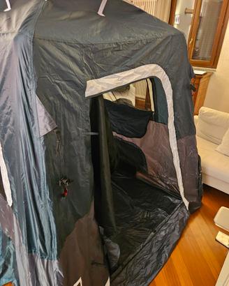 tenda da campeggio