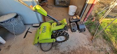 motocoltivatore  grillo 
