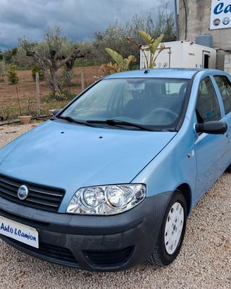 Fiat Punto 1.3 Multijet 16V 5 porte Active