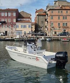 conero kingfisher nautica