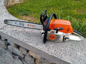 motosega stihl 261