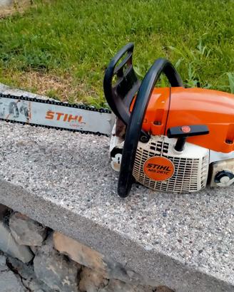 motosega stihl 261