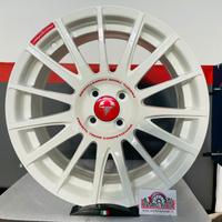 CERCHI IN LEGA 500 ABARTH DA 17 POLLICI FONDMETAL 