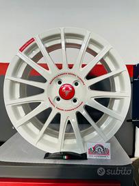 CERCHI IN LEGA 500 ABARTH DA 17 POLLICI FONDMETAL 