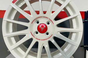 CERCHI IN LEGA 500 ABARTH DA 17 POLLICI FONDMETAL 