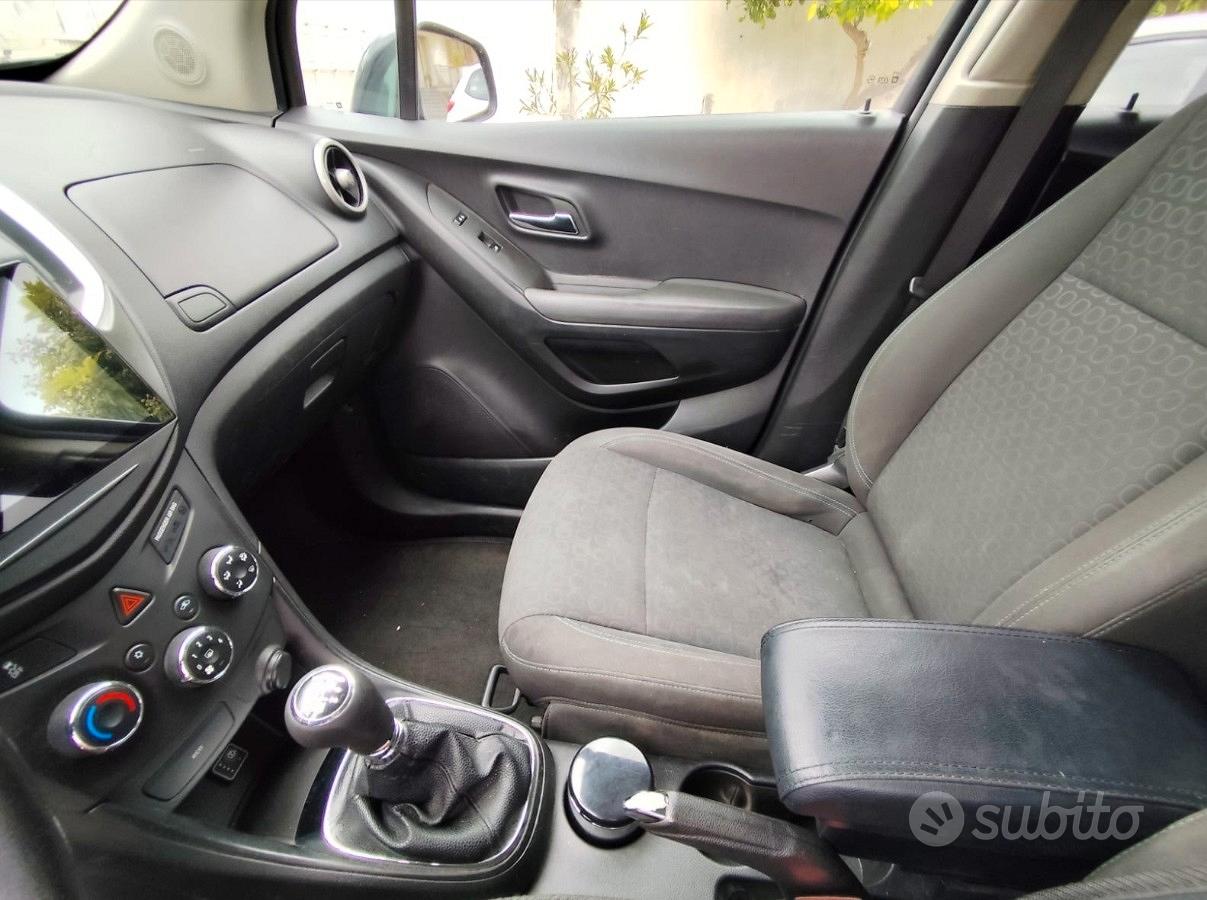 Chevrolet Trax 2013 photo 5