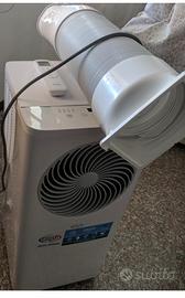 Climatizzatore portatile 