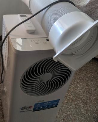 Climatizzatore portatile 