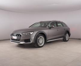 AUDI A4 V 2019 Allroad Quattro - A4 Allroad 40 2.0