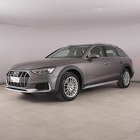 AUDI A4 V 2019 Allroad Quattro - A4 Allroad 40 2.0