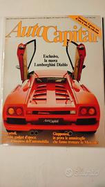 Auto Capital n.2 Febbraio 1990