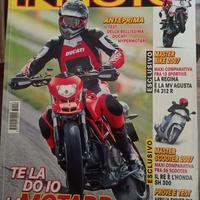 Rivista IN MOTO numero 6 del 2007